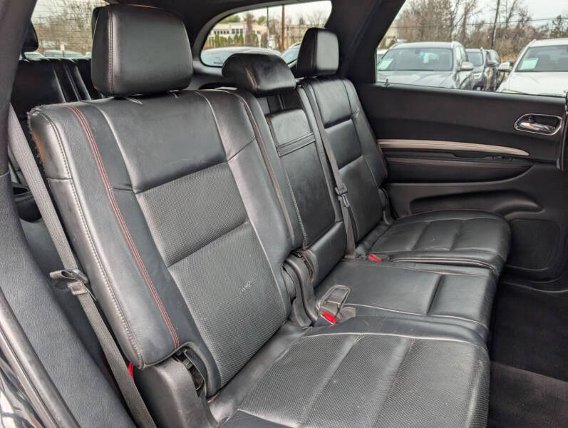 2017 Dodge Durango R/T