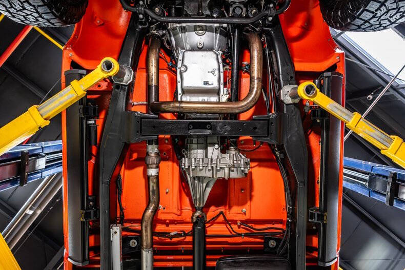 1972 GMC C/K 1500 Series