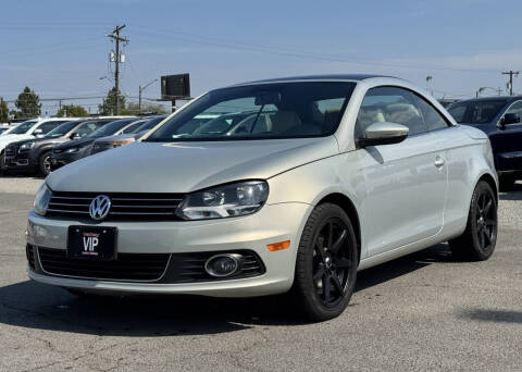 2012 Volkswagen Eos Komfort SULEV