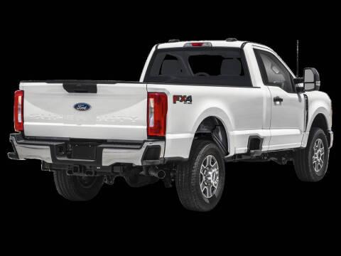 2025 Ford F-350 Super Duty XLT