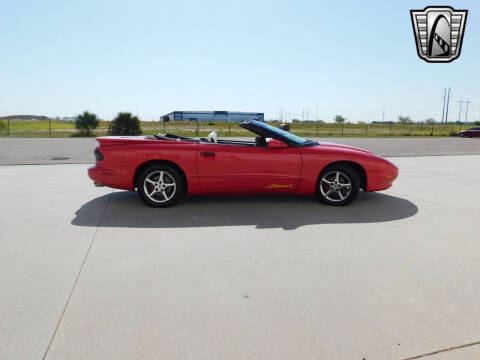 1997 Pontiac Firebird
