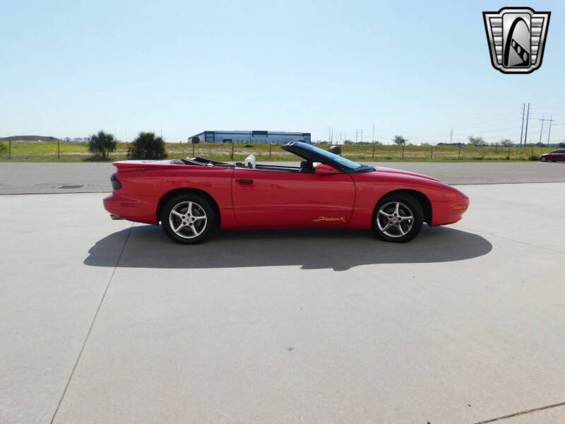 1997 Pontiac Firebird