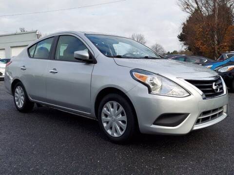 2018 Nissan Versa for sale at ANYONERIDES.COM in Kingsville MD