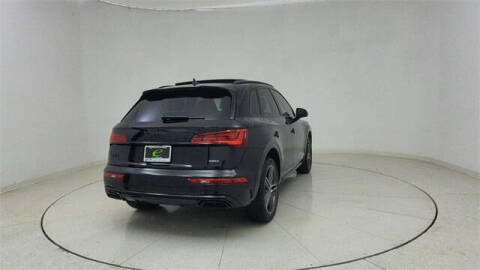 2024 Audi Q5 e quattro S line Prestg 55 TFSI