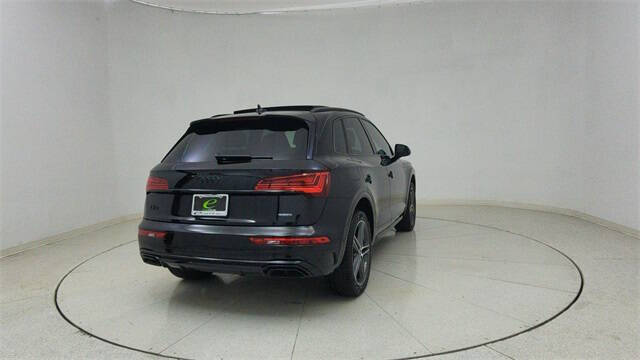 2024 Audi Q5 e quattro S line Prestg 55 TFSI