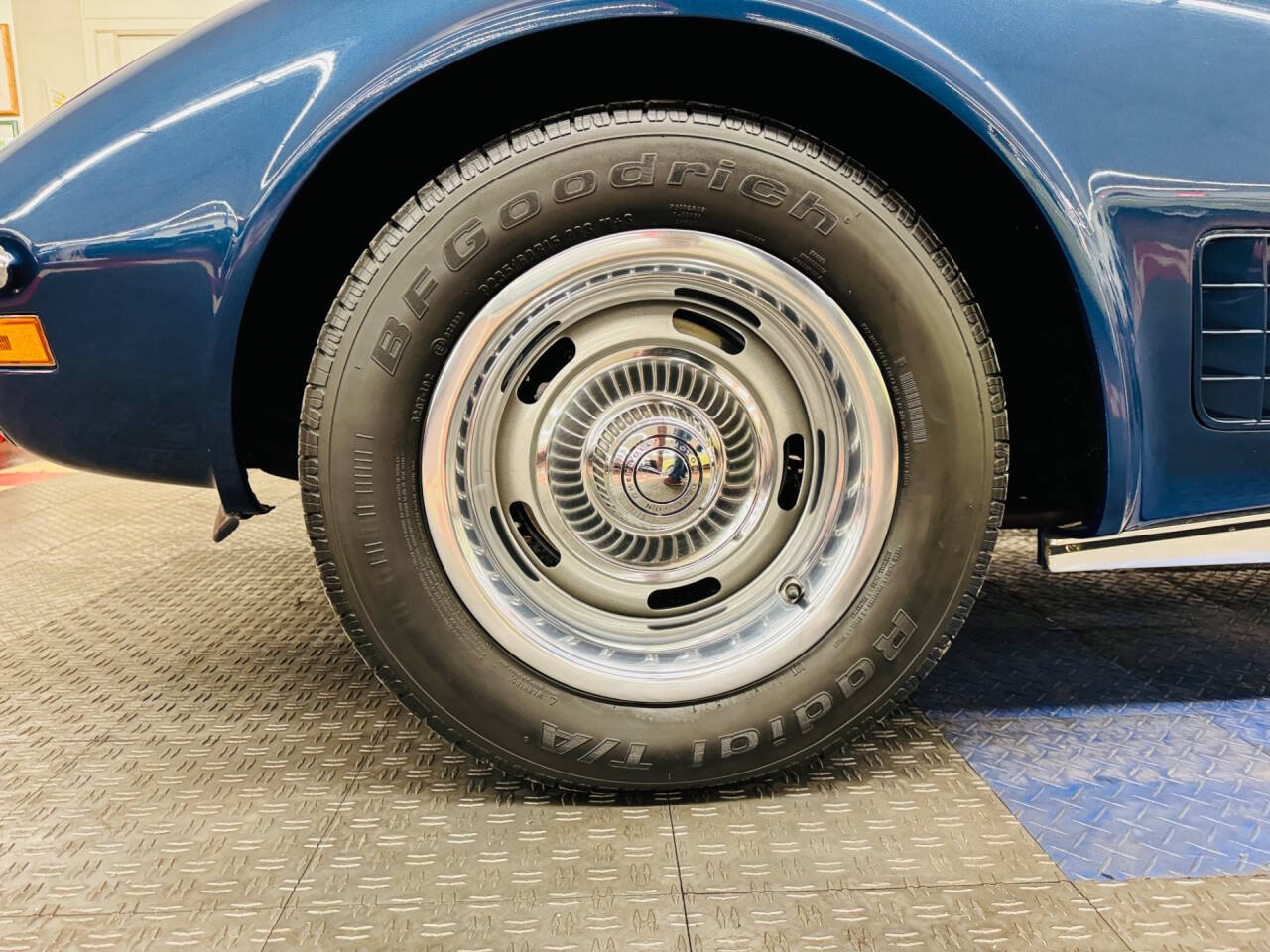 1970 Chevrolet Corvette 26