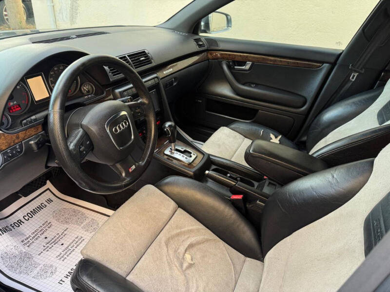 2006 Audi S4 quattro