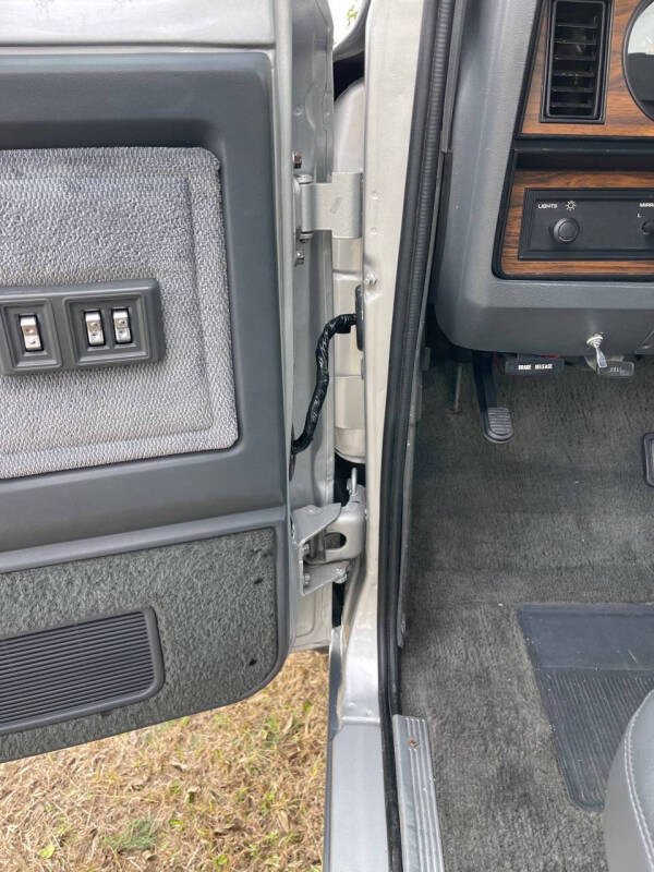 1993 Dodge RAM 250 LE