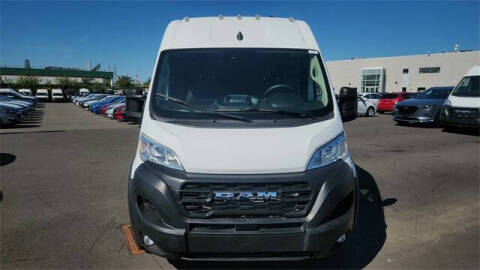 2025 RAM ProMaster