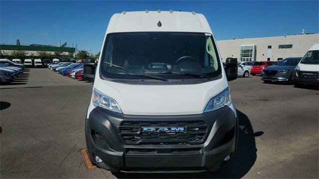 2025 RAM ProMaster