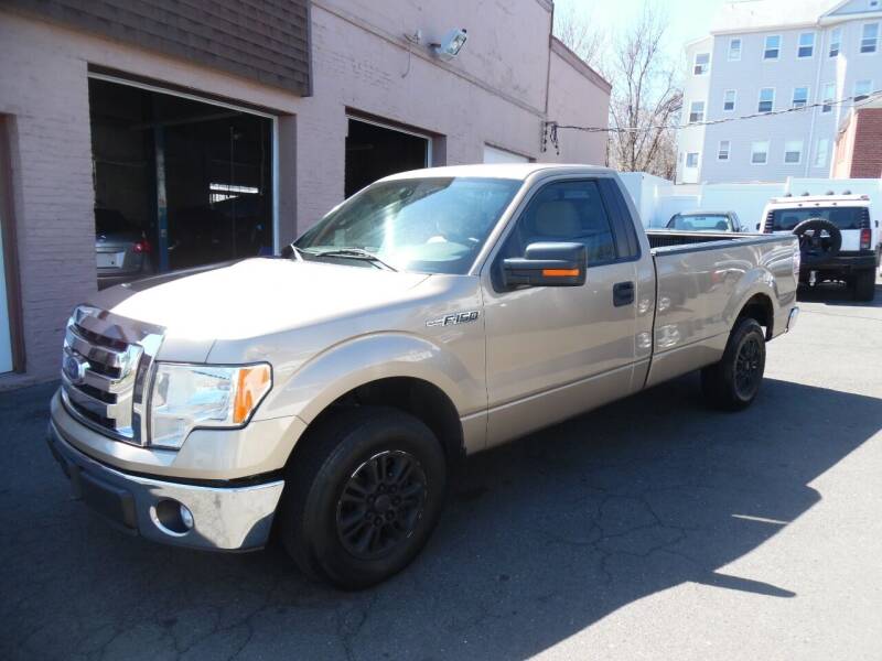 2011 Ford F-150 for sale at Village Motors in New Britain CT