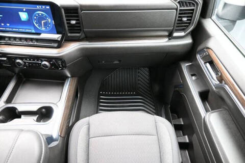2024 Chevrolet Silverado 3500HD