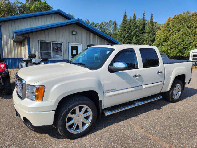 2013 GMC Sierra 1500 for sale at Miltimore Motor Company in Pine River, MN