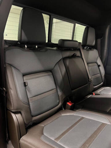 2023 GMC Sierra 2500HD