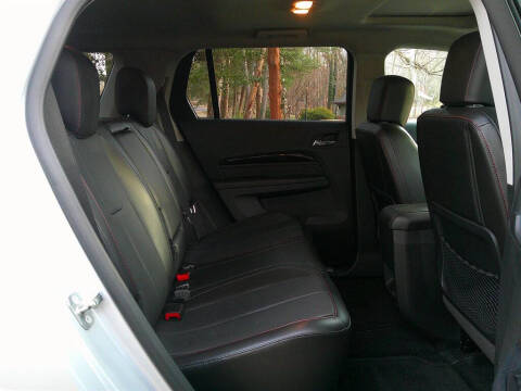 2015 GMC Terrain Denali