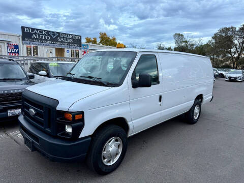2014 Ford E-Series E-350 SD