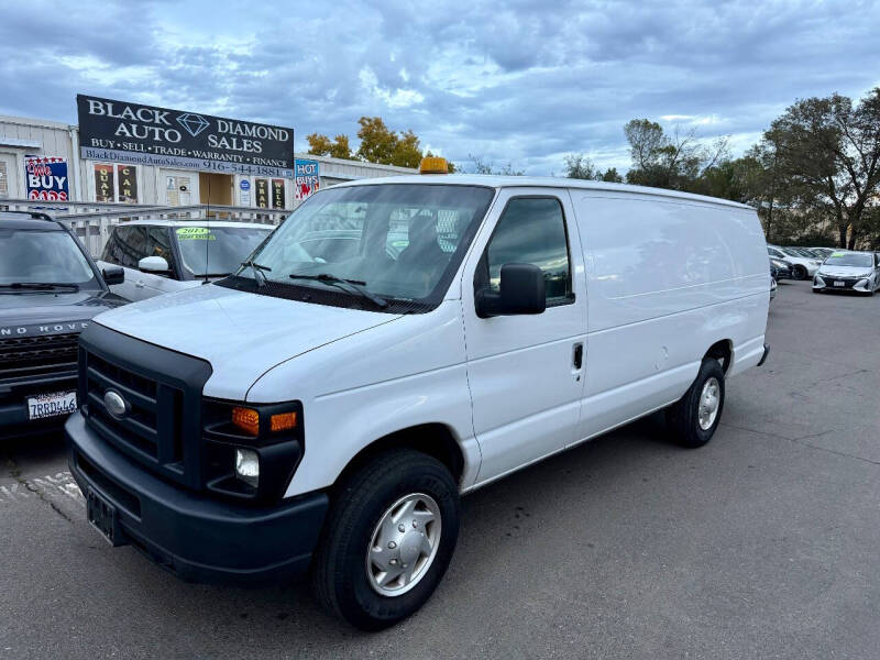 2014 Ford E-Series E-350 SD