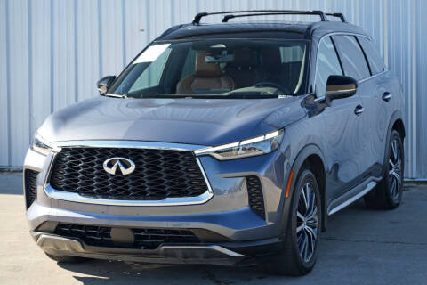 2024 Infiniti QX60 Autograph