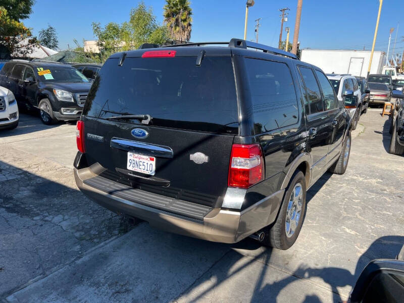 2013 Ford Expedition King Ranch