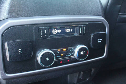 2021 Ford Expedition MAX Platinum