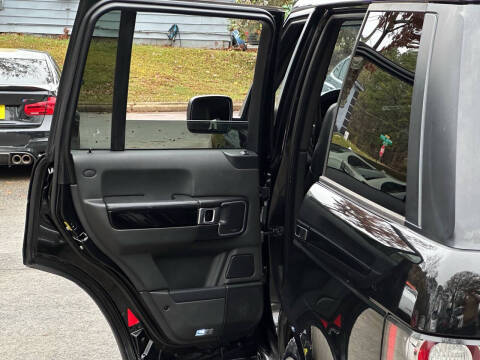 2011 Land Rover Range Rover HSE