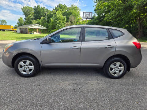 2008 Nissan Rogue S