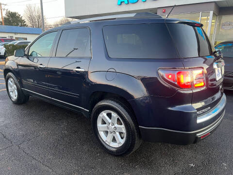 2015 GMC Acadia SLE-2