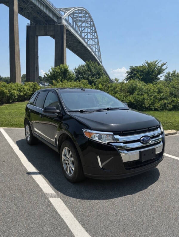 2013 Ford Edge Limited