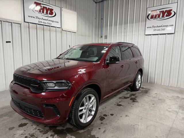 2024 Dodge Durango GT Plus