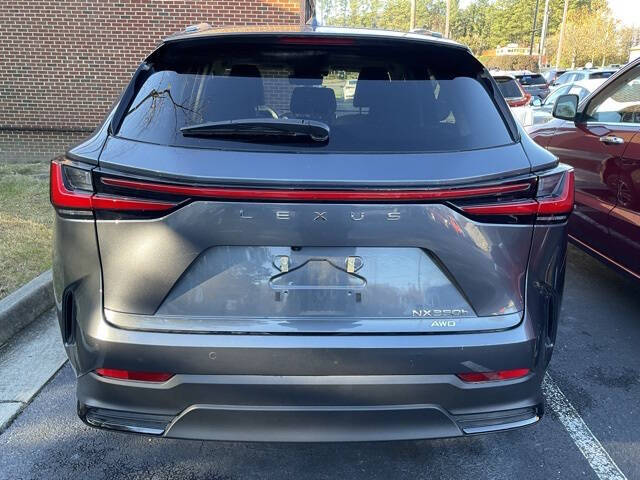 2024 Lexus NX 350h Premium