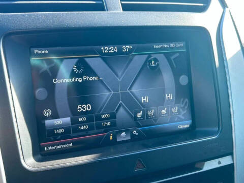 2012 Ford Explorer Limited