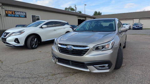 2020 Subaru Legacy Limited