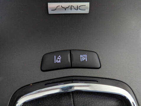 2015 Lincoln MKT EcoBoost