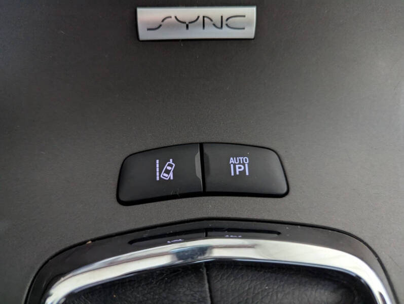 2015 Lincoln MKT EcoBoost