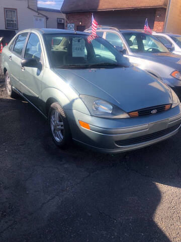 2003 Ford Focus for sale at KESWICK MOTORS in Glenside PA