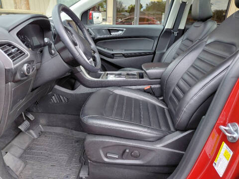 2024 Ford Edge