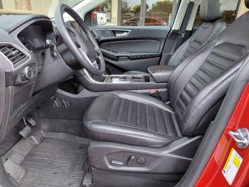 2024 Ford Edge