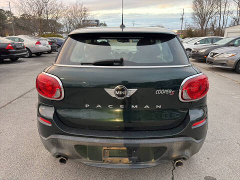 2014 MINI Paceman Cooper S