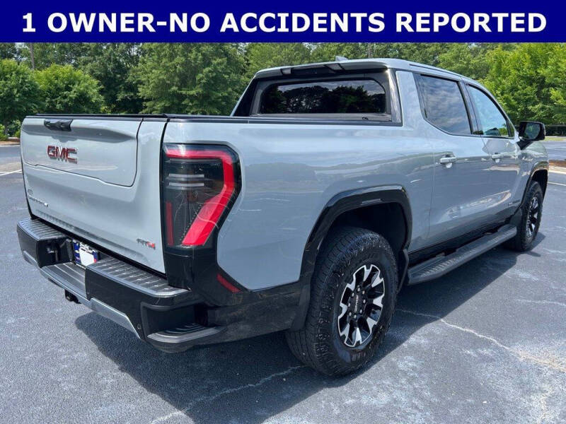 2026 GMC Sierra EV AT4