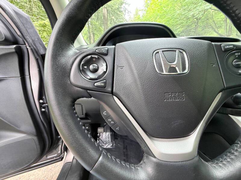 2013 Honda CR-V EX-L
