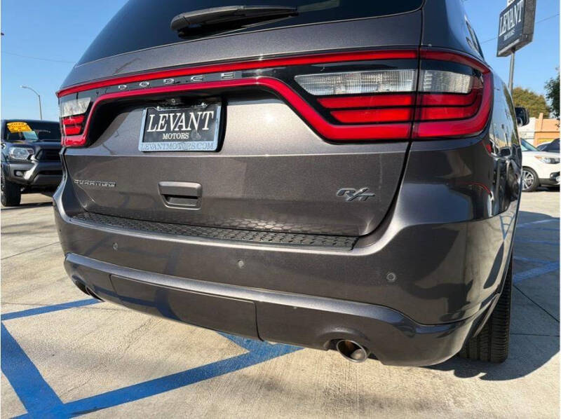 2014 Dodge Durango R/T