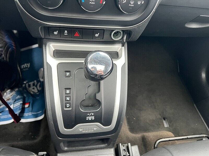 2015 Jeep Compass
