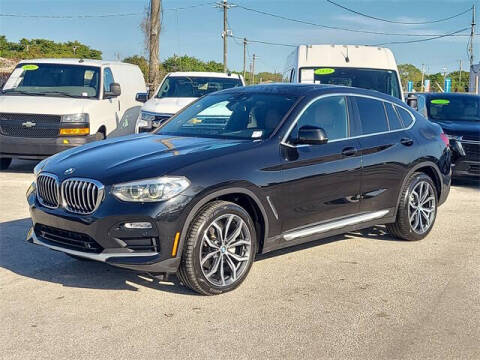2019 BMW X4 xDrive30i