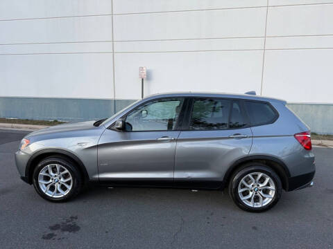 2011 BMW X3 xDrive35i