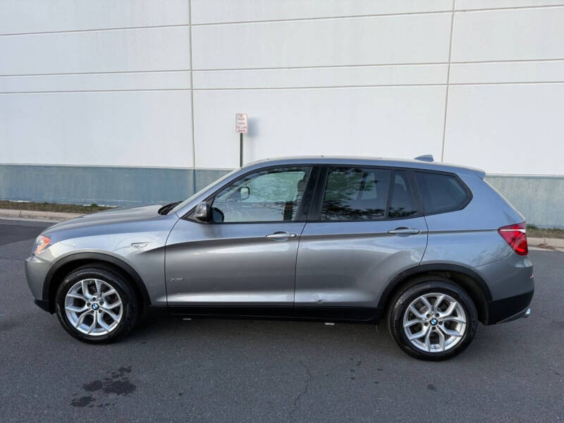 2011 BMW X3 xDrive35i