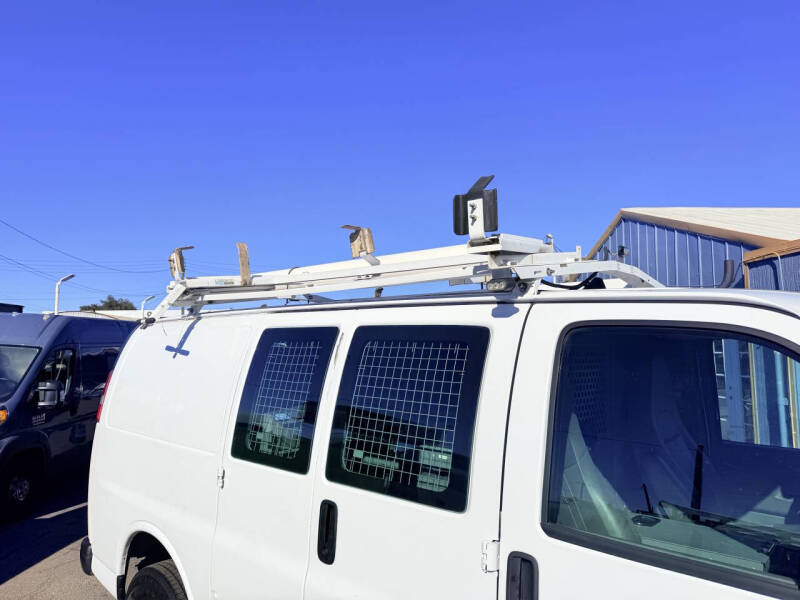 2013 Chevrolet Express 2500