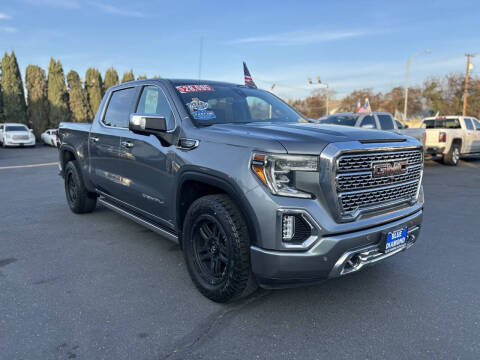 2019 GMC Sierra 1500 Denali