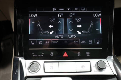 2024 Audi Q8 e-tron quattro Premium Plus