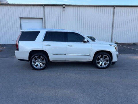 2015 Cadillac Escalade Premium