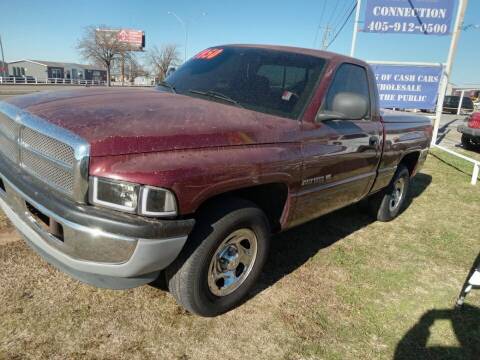 2001 Dodge Ram 1500 for sale at OKC CAR CONNECTION in Oklahoma City OK